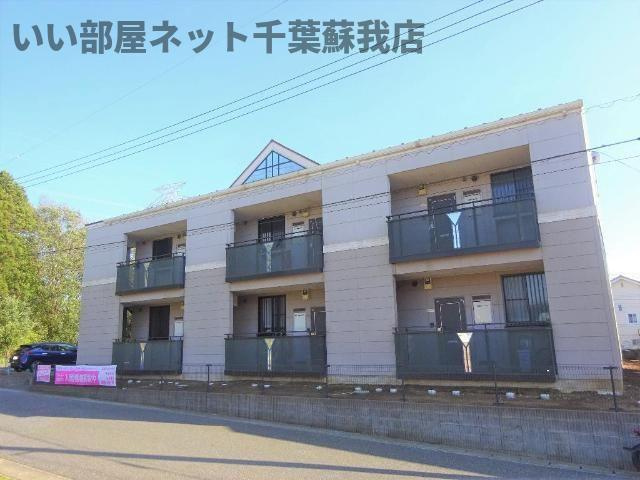 フォレストヴィラⅠの外観|外観も気になるポイント