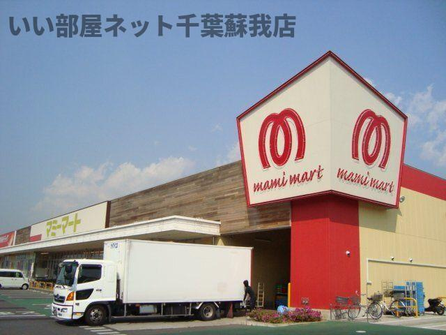 フォレストヴィラⅠの周辺