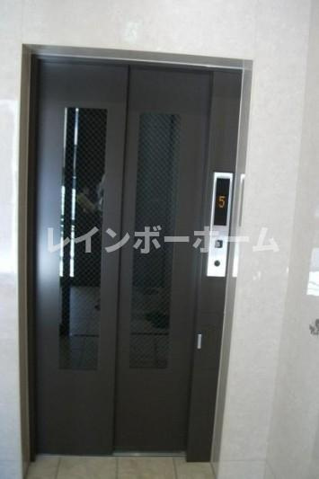 K館のその他共用部分