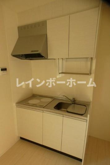 K館のキッチン