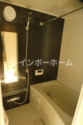 K館の浴室