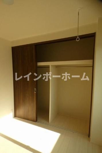 K館の収納