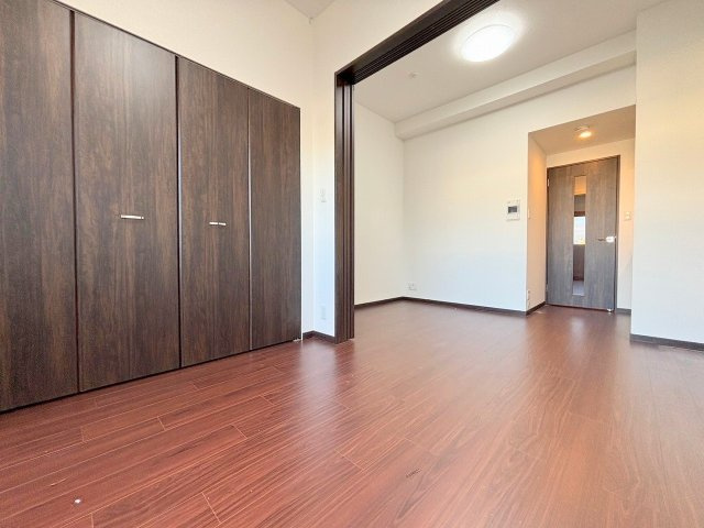 プレジオ十三の寝室