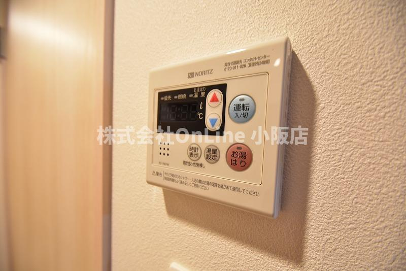 ソルテラスOSAKA　EAST　GATEの設備