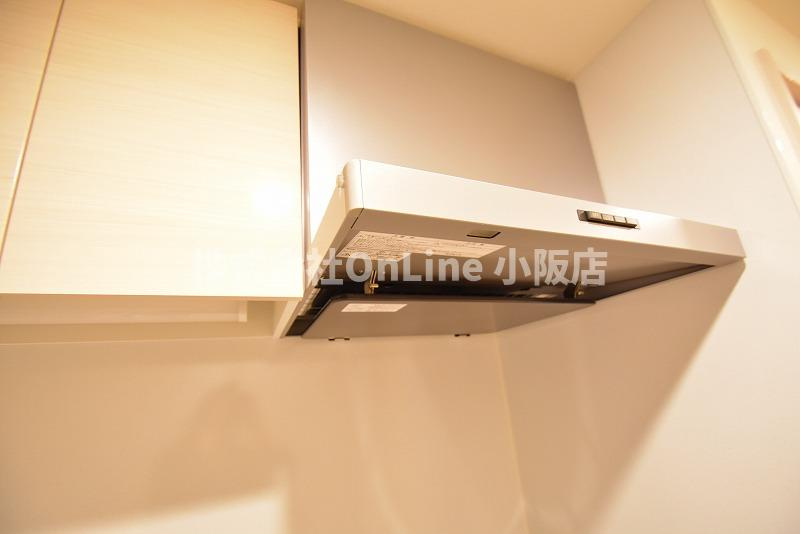 ソルテラスOSAKA　EAST　GATEの設備
