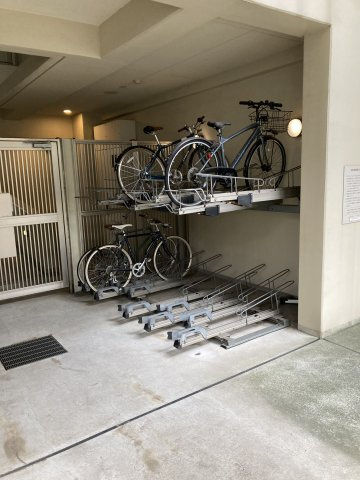 【駐車場】プライムアーバン恵比寿Ⅱ