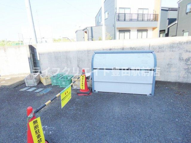 リバーサイドレジデンス日野のその他共用部分