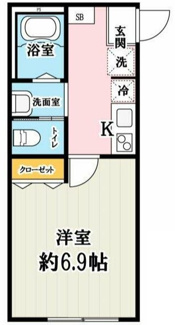 【間取り】 | メルセデスサワコ | 間取りです。