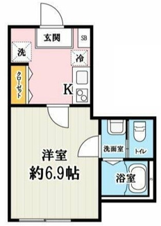 【間取り】 | メルセデスサワコ | 間取りです。