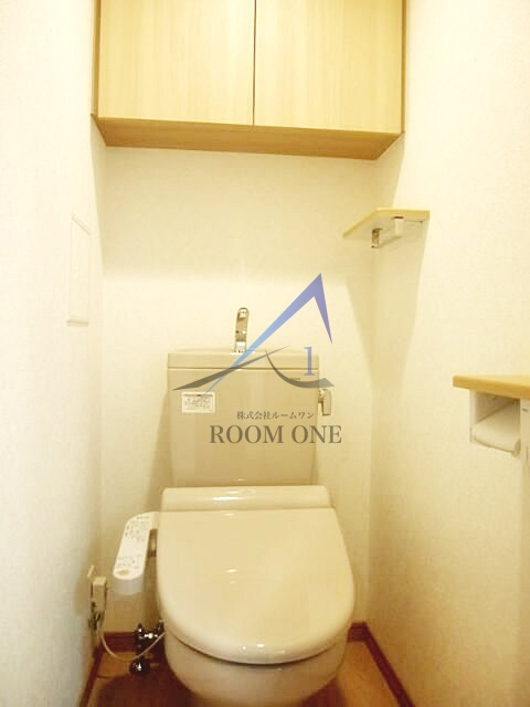 ルーブル亀戸天神前のトイレ|トイレです。