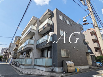 【外観】 | コンソナンス東麻布 | 外観です。