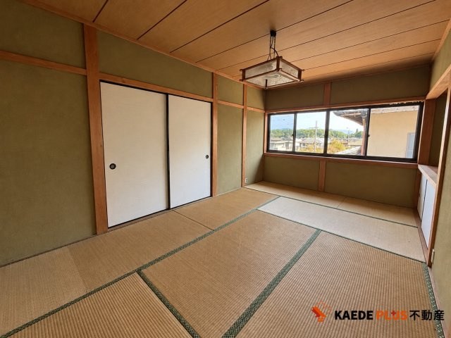 甲賀市甲南町耕心2丁目の和室