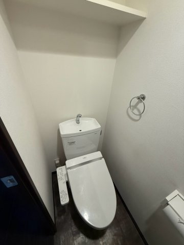 【トイレ】 | S-RESIDENCE淀屋橋