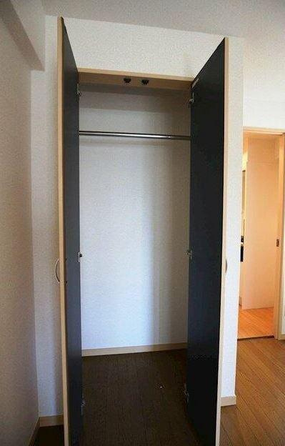クレアシオン南大塚の収納