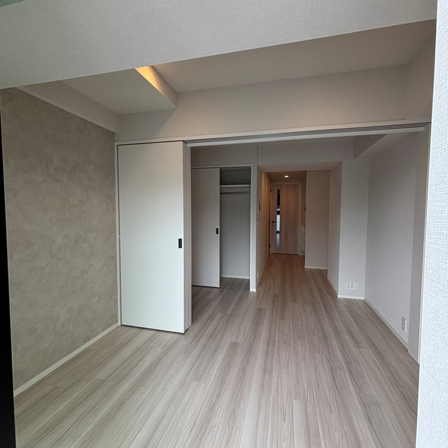 パークアクシス下北沢の居間・リビング|※写真は同タイプ住戸です。