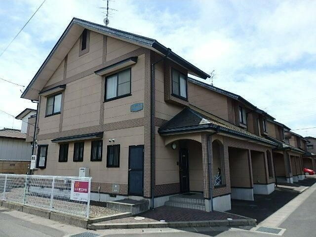 ルミエール福室Ｃの外観