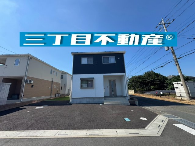 -三丁目不動産-　児玉郡上里町勅使河原　全室エアコン付き
