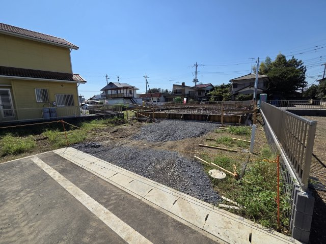 新築　太田市市場町第7　クレイドルガーデン　3号棟
