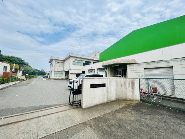 四街道市大日第５期の駐車場|大日小学校