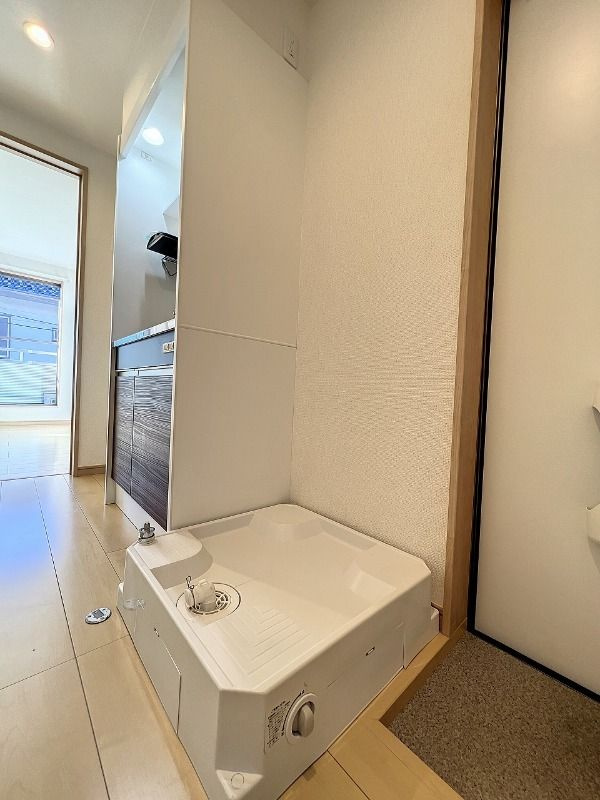 グローリオのその他|室内洗濯機置き場☆