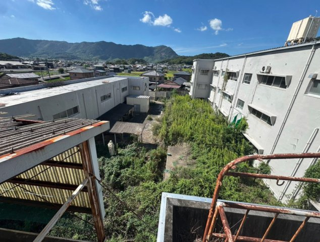三豊市高瀬町　一棟マンション