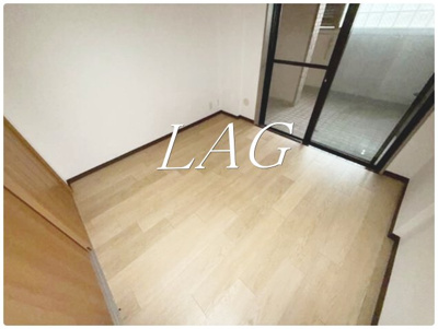 【居間・リビング】 | ライオンズマンション江古田第５ | 洋室のお部屋です。