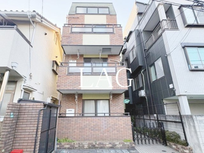 【外観】 | リーフハウス | 外観です。