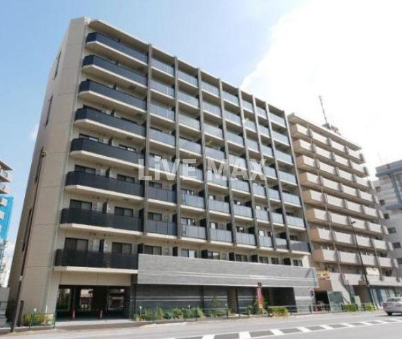 【外観】セジョリ墨田EASTⅢ