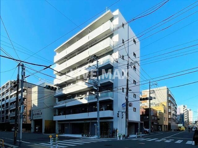 ＪＵ　ＴＯＷＥＲ　ＦＲＯＮＴ　亀沢の画像