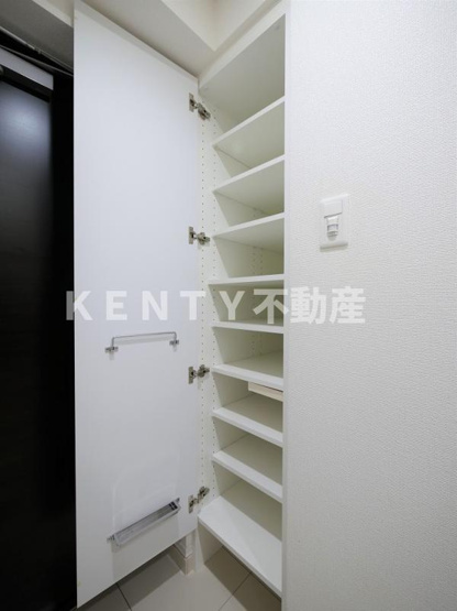 【設備】 | PREMIUM CUBE 品川戸越 DEUX | 物件の画像15