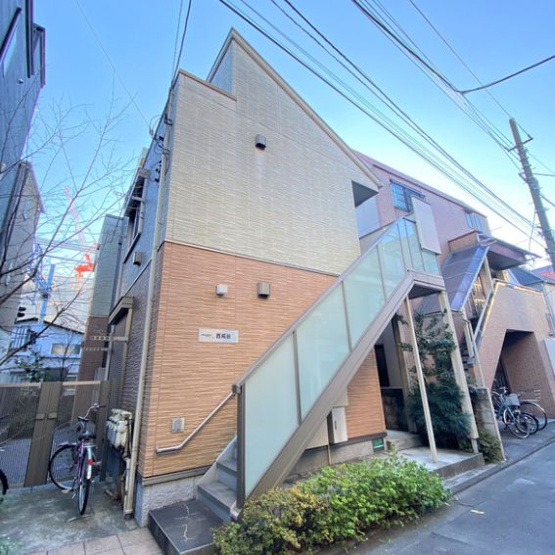 【外観】ネージュ西糀谷