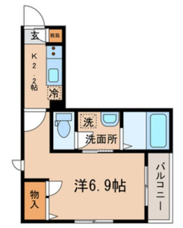 ネージュ西糀谷
