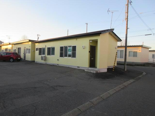 桂町貸家