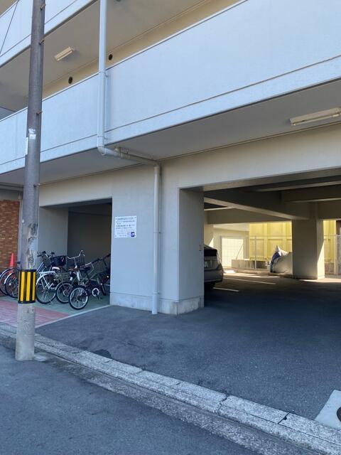 サンパーク一宮の外観