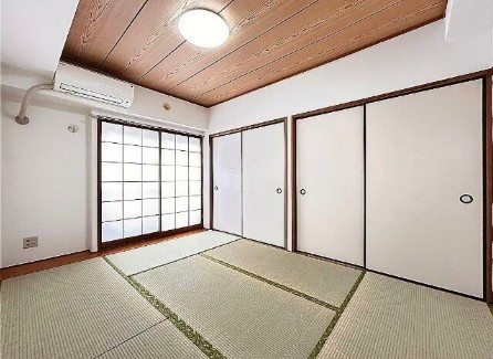 【和室】 | フリーアメニティ瀬戸