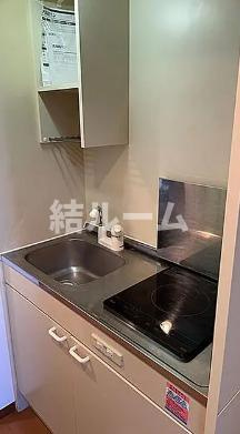 豊島区西巣鴨２丁目の賃貸マンションのキッチン|別号室参考写真