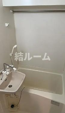 豊島区西巣鴨２丁目の賃貸マンションの浴室|別号室参考写真