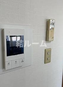 豊島区西巣鴨２丁目の賃貸マンションのセキュリティ|別号室参考写真