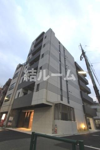 北区赤羽３丁目の賃貸マンションの外観