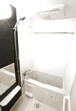 北区赤羽３丁目の賃貸マンションの浴室