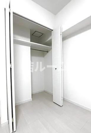 北区赤羽３丁目の賃貸マンションの収納