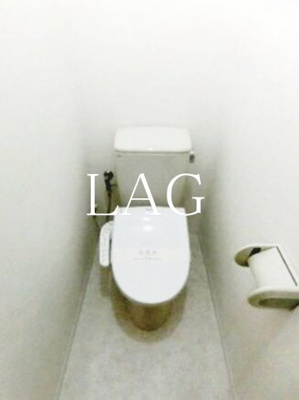 【トイレ】 | ファミーユ東日暮里 | トイレです。