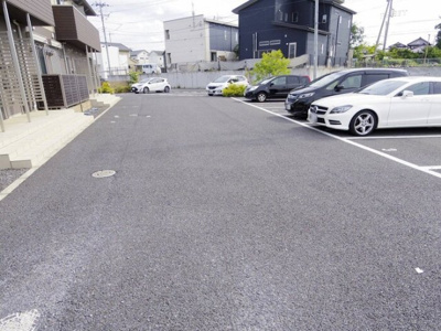【その他共用部分】 | グリーンヴィレッジ | 駐輪場