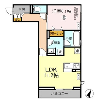 【間取り】 | アリストベルトーヤ