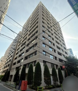 【エントランス】 | パークホームズ築地