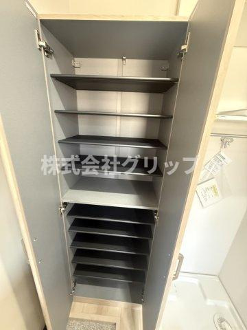 ラフィーネ西谷Bの収納