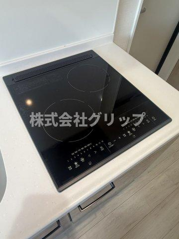 ラフィーネ西谷Bのキッチン