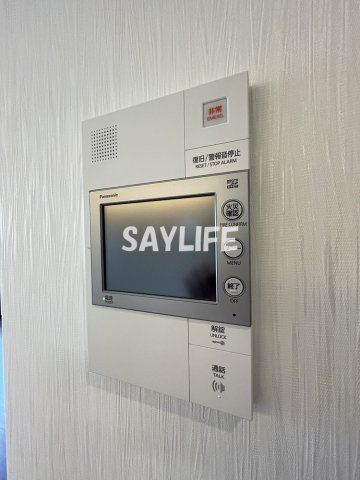 プレジオ今福鶴見のセキュリティ