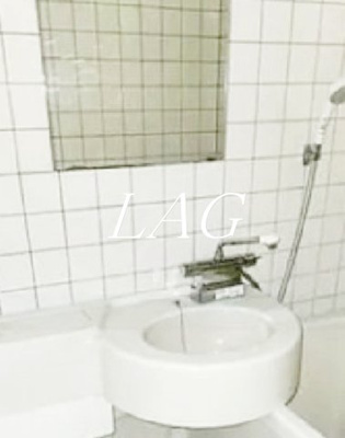 【洗面所】 | 田園調布ＦＬＡＴ | 洗面台です。