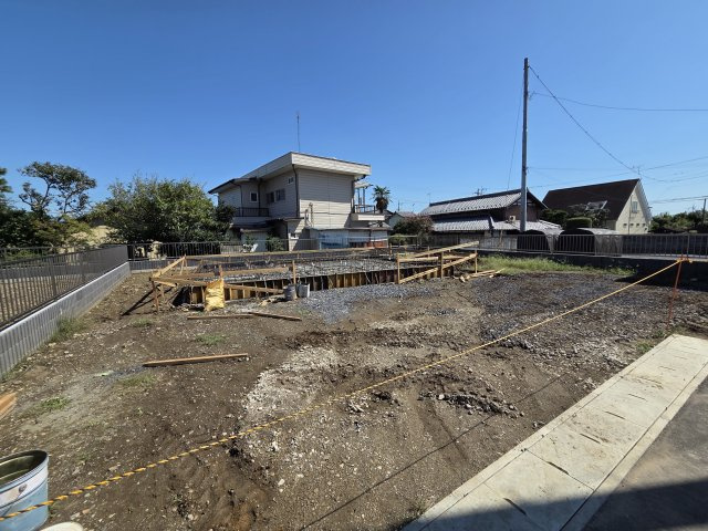 新築　太田市市場町第7　クレイドルガーデン　4号棟
